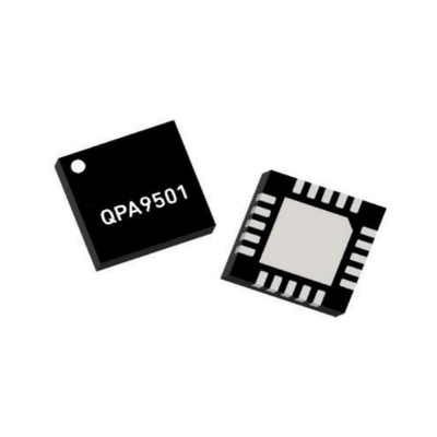 Wireless Communication Module QPA9501TR13 32dB 3-Stage High Power Amplifier Module