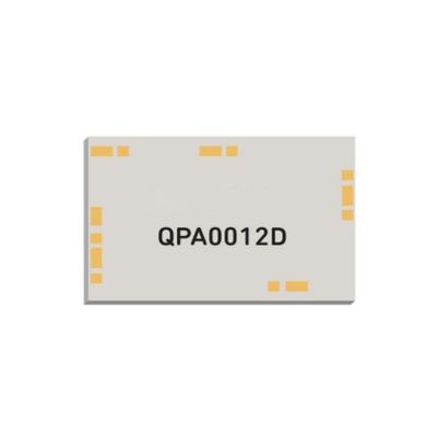 Wireless Communication Module QPA0012D Broadband MMIC Low Noise Distributed Amplifier With AGC
