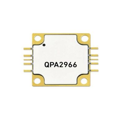 Wireless Communication Module QPA2966 2GHz To 18GHz 20 Watt GaN Amplifier