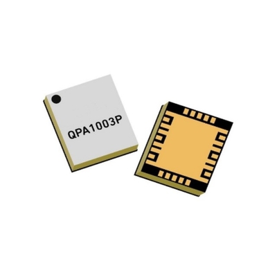 Wireless Communication Module QPA1003P Wideband High Power MMIC Amplifier IC