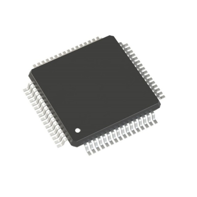 Microcontroller MCU MC56F83763MLH 32-Bit 100MHz 128KB Embedded Processors 64-LQFP