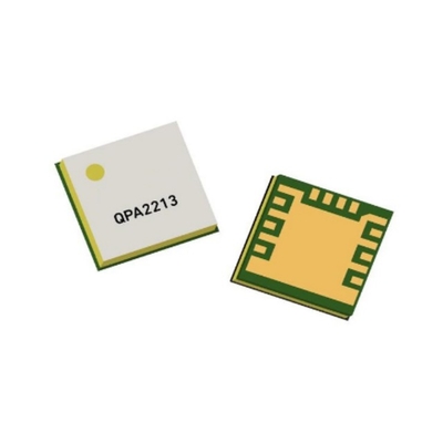 Wireless Communication Module QPA2213TR7 2 Watt Wide Band GaN Driver Amplifier