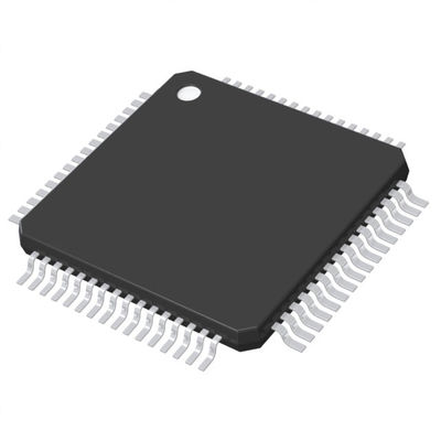Microcontroller MCU DSPIC33EP64GS806-I/PT 60MHz Microcontrollers With Operational Amplifiers