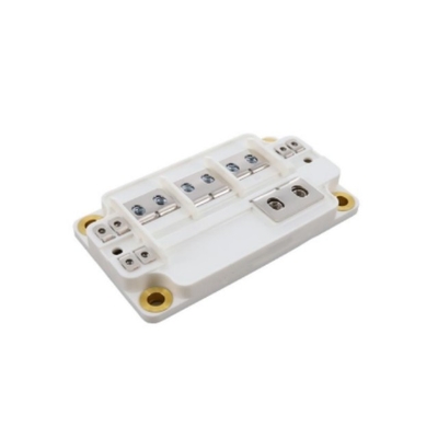 Automotive IGBT Modules MSCSM170AM029CT6LIAG 1700V 2N-Channel SiC MOSFET Modules