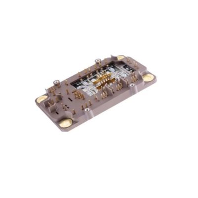 Automotive IGBT Modules MSCSM120XM31CTYZBNMG 1.2kV 3-Phase Power Driver Modules