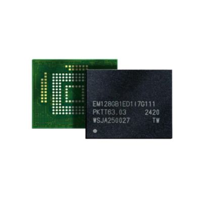 Memory IC Chip SFEM016GB2ED1TO-I-5E-111-STD Memory Chip 128Gbit eMMC Memory Chip