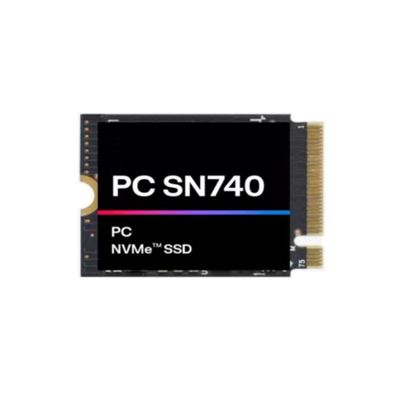 Memory IC Chip SDDPTQE-2T00 3D NAND NVMe Solid State Drives With PCIe Interface