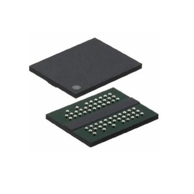 Memory IC Chip MT29F8T08GULCEM4-QM:C LBGA Package 8Tbit QLC NAND Flash Memory IC