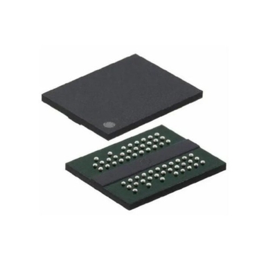 Memory IC Chip MT29F4T08GMLCEJ4-QM:C QLC 4Tbit NAND Flash Memory IC VBGA Package