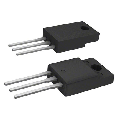 Integrated Circuit Chip STGF10NB60SD 600V Low Drop IGBT Transistors With Fast Recovery Diode