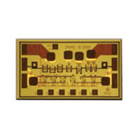 Integrated Circuit Chip HMC424A-SX 0.5dB LSB 6-Bit GaAs Digital Attenuator