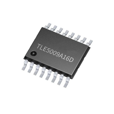 Sensor IC TLE5009A16D-E2210 Angle Sensors 4.5V To 5.5V Magnetic Position Sensors