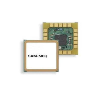 Wireless Communication Module SAM-M8Q-0 GNSS Antenna Module 72 Channel CNSS Modules