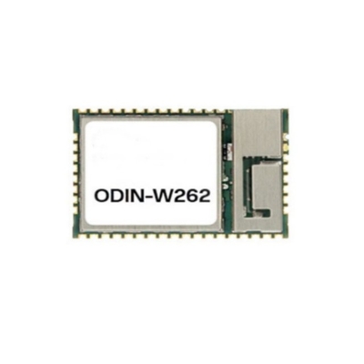 Wireless Communication Module ODIN-W262-05B Multiradio Modules With WiFi And BT