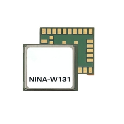 Wireless Communication Module NINA-W131-03B 2.4GHz Stand-Alone Wireless WiFi Modules