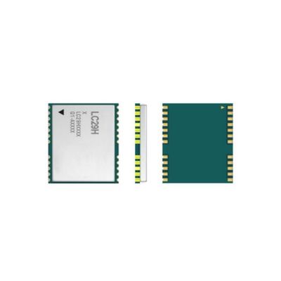 Wireless Communication Module LC29HEAMD Dual-Band Multi-Constellation GNSS Modules