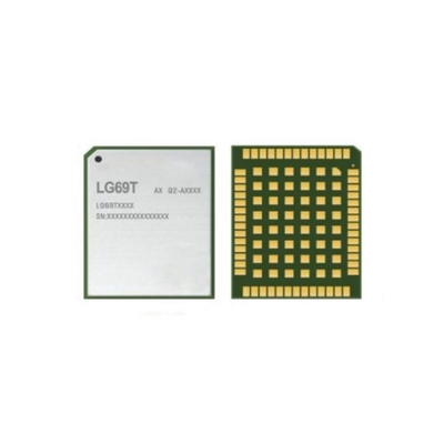 Wireless Communication Module LG69TAJEV Dual Band Automotive Grade GNSS Modules