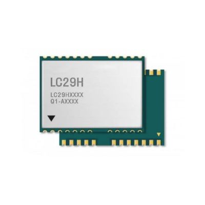 Wireless Communication Module LC29HAAMD Dual-Band Multi-Constellation GNSS Modules