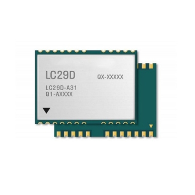 Wireless Communication Module LC29DEAMD Global Navigation Satellite System Module