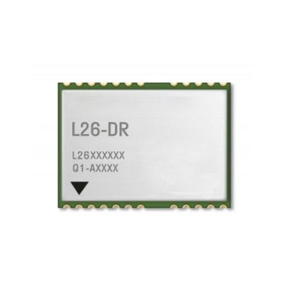 Wireless Communication Module L26DRAAEK Concurrent Multi-GNSS Modules Built-In LNA
