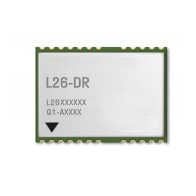 Wireless Communication Module L26DRAAMD Modules Built-In LNA Multi-GNSS Modules