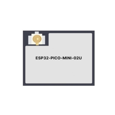 BT IC ESP32-PICO-MINI-02U-N8R2 BT Modules 2.4GHz BT LE MCU Modules 53-SMD Module