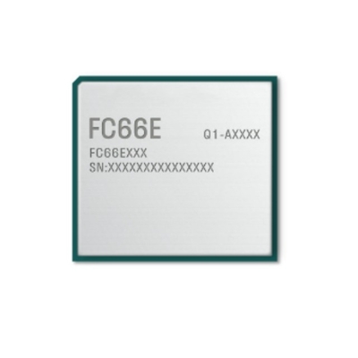 BT IC FC66EAAMD High-Performance Wi-Fi 6E And Triple-Band BT 5.2 Module LCC Package