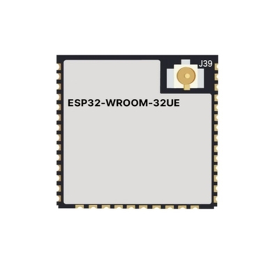 BT IC ESP32-WROOM-32UE-N16 2.4GHz BT LE MCU Modules With IPEX Antenna Connector