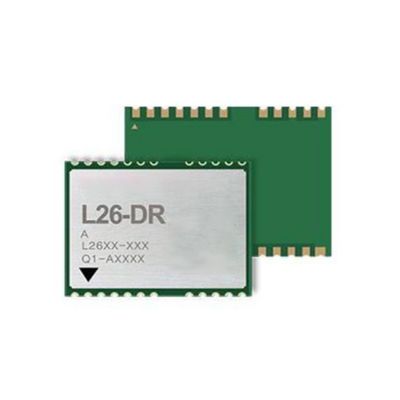 Wireless Communication Module L26ADRA-S89A Compact Multi-Constellation GNSS Modules