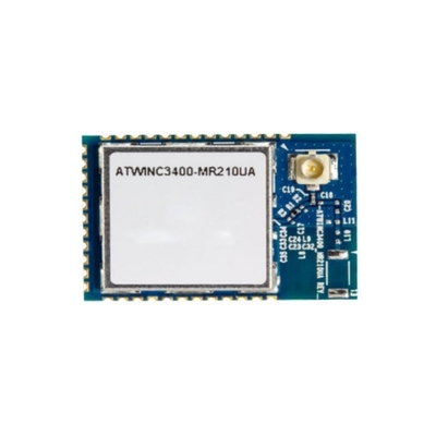 BT IC ATWINC3400-MR210CA142 BT 5.0 Low Energy Modules 2.4GHz Multiprotocol Modules