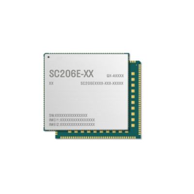 Wireless Communication Module SC206EEMNA-E51-TA0AA Multi-Mode Smart LTE Cat 4 Module