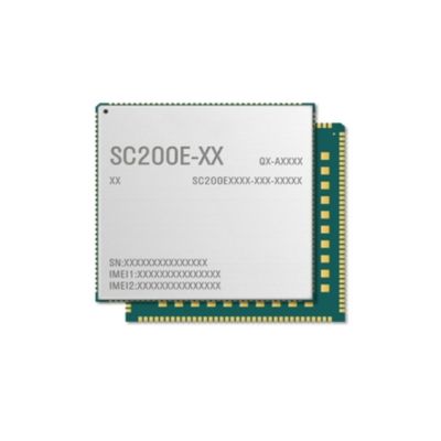 Wireless Communication Module SC200ENANA-E55-TA0AA Entry-Level Intelligent LTE Cat 4 Module