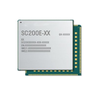 Wireless Communication Module SC200LWFND-E51-UNNNA Multi-Mode Smart LTE Cat 4 Module