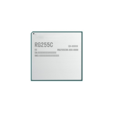 5G Module RG255CGL00AA-4M2-MN0AA 5G RedCap Modules In Mini PCIe Form Factor