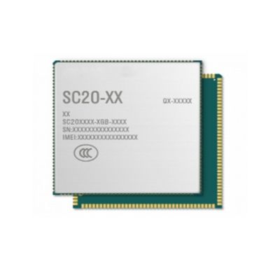 Wireless Communication Module SC20EUSATEA-8GB-UGAD Multi-Mode Smart LTE Modules