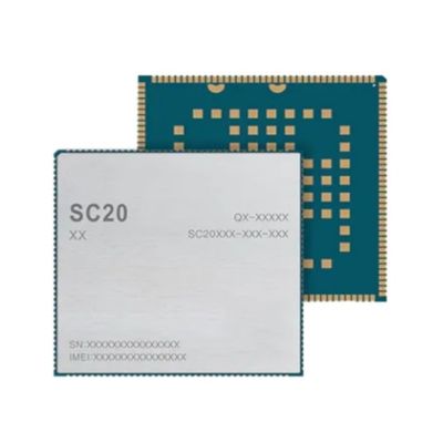 Wireless Communication Module SC20WXPB-512-UNN Multi-Network Smart LTE Cat 4 Modules