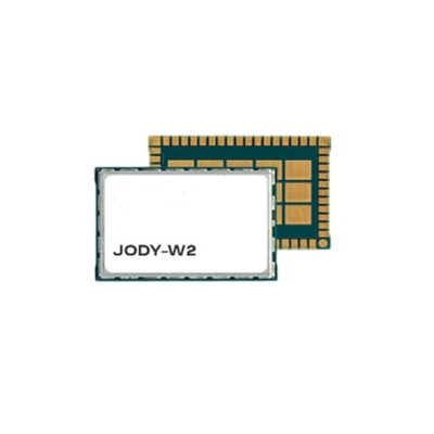 BT IC JODY-W263-10B Host-Based Multiradio Modules With Wi-Fi 5 And BT 5.2