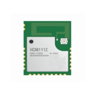 BT IC HCM111ZAAMD-0L Stand Alone BT 5.3 Low Energy Modules In LCC Pin Antenna