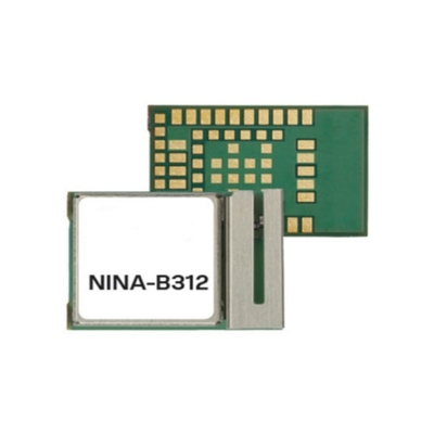 BT IC NINA-B312-00B BT 5.0 Low Energy Modules 2.4GHz Stand-Alone BT 5.0 Modules