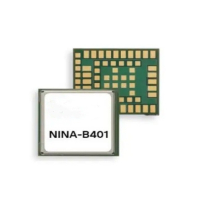 BT IC NINA-B411-00B Stand-Alone BT 5.1 Low Energy Modules 2.4GHz BT 5.1 Modules