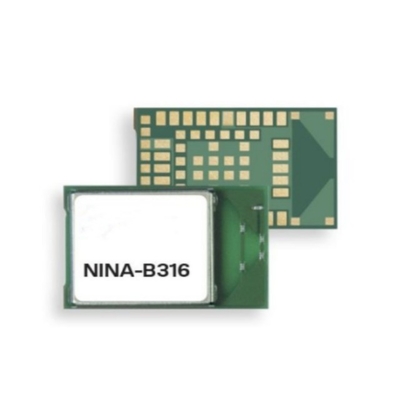 BT IC NINA-B316-00B BT 5.0 Low-Energy Modules 2.4GHz BT v5.0 RF Transceiver Modules