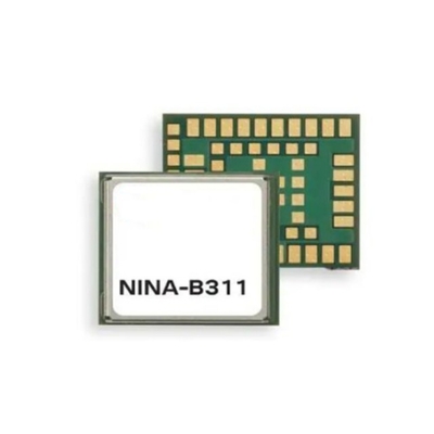 BT IC NINA-B311-01B BT 5.0 Modules 2.4GHz Stand-Alone BT 5.0 Low Energy Modules