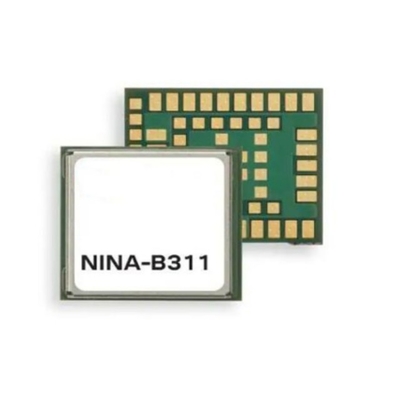 BT IC NINA-B311-00B Stand-Alone BT 5 Low Energy Modules 2.4GHz BT 5.0 LE Modules