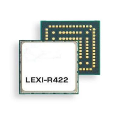 Wireless Communication Module LEXI-R422-01B 23dBm Ultra-Small Cellular Modules