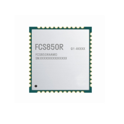 BT IC FCS850RACM2 Dual-Band High Performance Wi-Fi 5 And BT 5.0 Modules In LCC Package