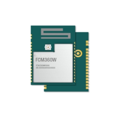 BT IC FCM360KAAMD-0P-04 Cutting-Edge MCU Wi-Fi 6 And BLE 5.1 Modules In LCC Package