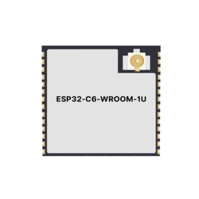 BT IC ESP32-C6-WROOM-1U-N8 BT 5.3 Transceiver Modules 2.4GHz Multiprotocol Modules