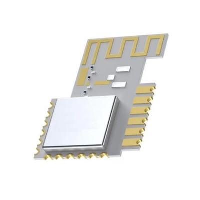 BT IC BGM210LA22JNF2 Wireless Gecko BT Lighting Modules 2.4GHz PCB Trace Antenna