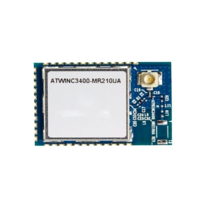BT IC ATWINC3400-MR210CA142-T MAC Network Controller With BT 5.0 Low Energy Modules