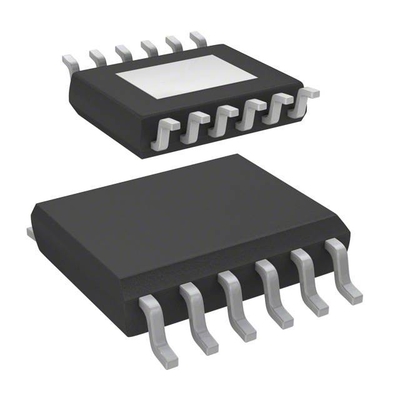 Integrated Circuit Chip VND5T100LAJTR High Side Drivers PowerSSO-12 Load Drivers